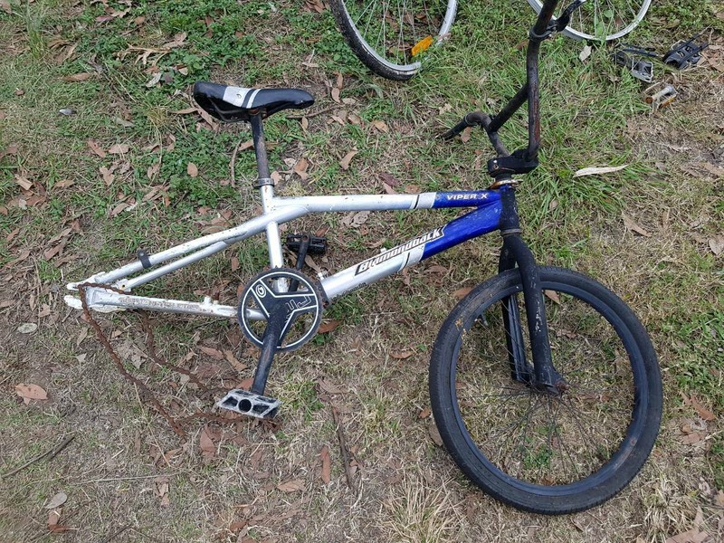 diamondback viper x bmx